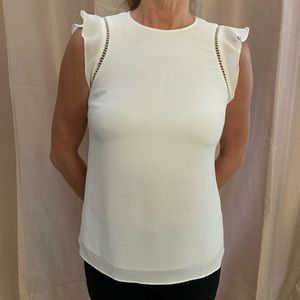 Michael Kors Petite Blouse